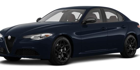 ALFA ROMEO GIULIA (952) 2023 ZARFAMAN8P7673859 image